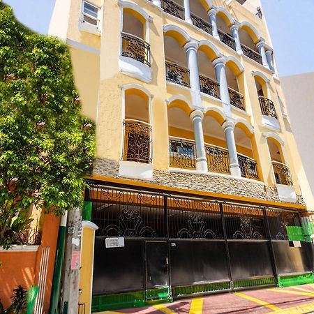 ホテルOyo 831 Casa Maria マニラ市 エクステリア 写真