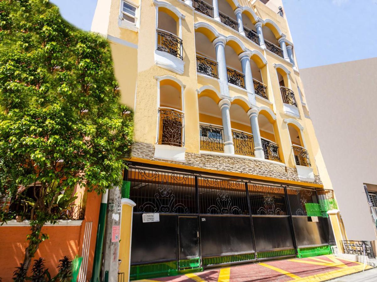 ホテルOyo 831 Casa Maria マニラ市 エクステリア 写真