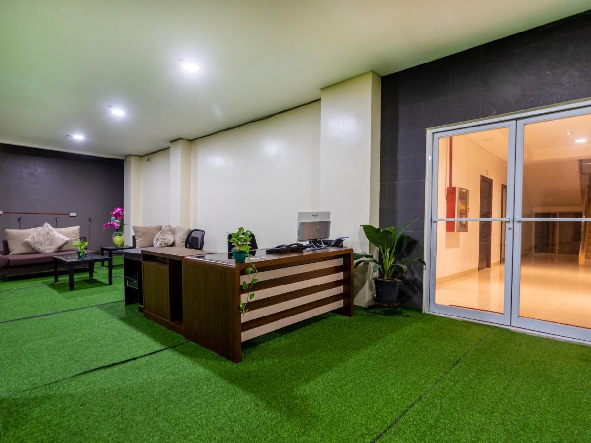 ホテルOyo 831 Casa Maria マニラ市 エクステリア 写真