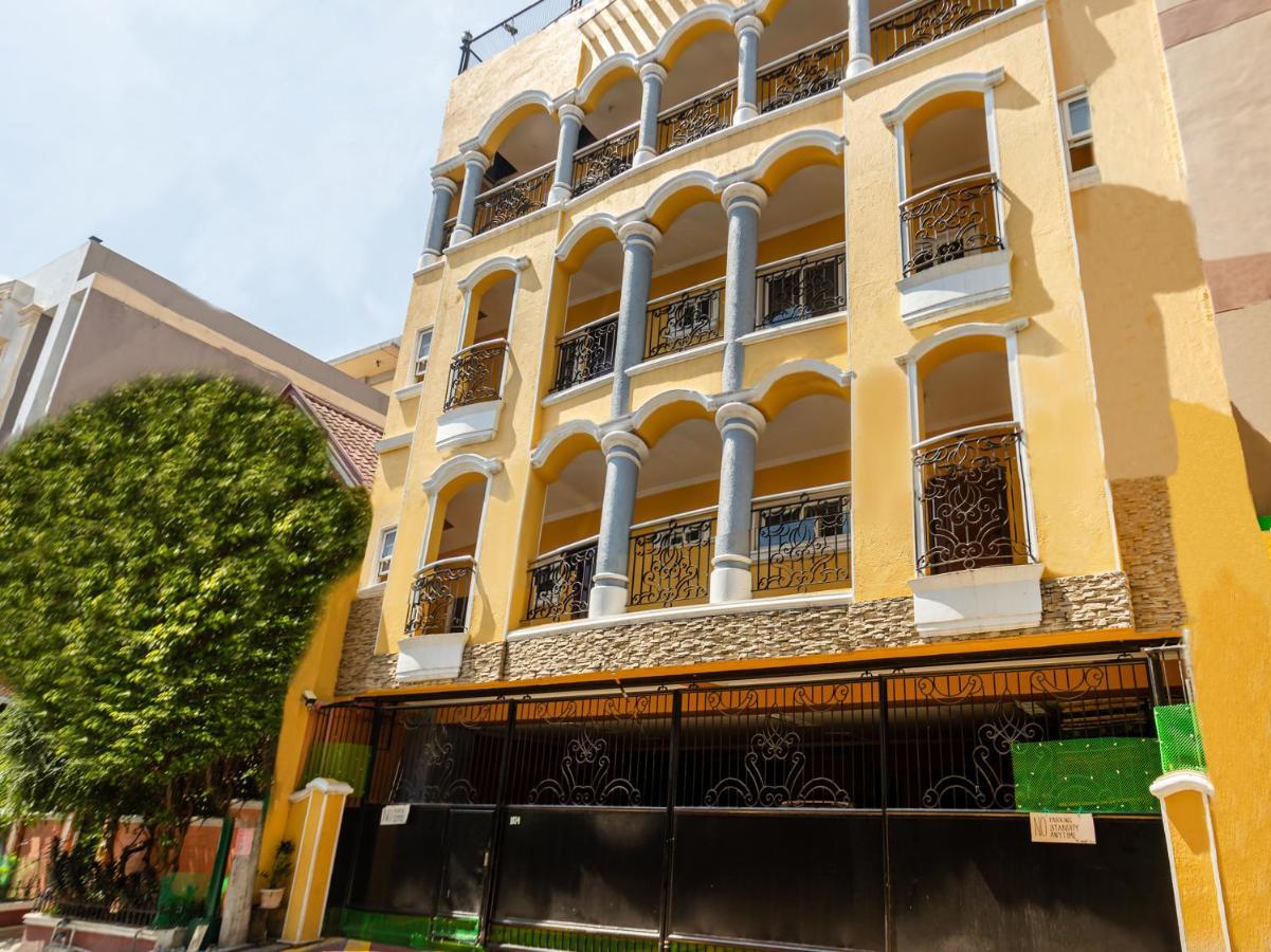 ホテルOyo 831 Casa Maria マニラ市 エクステリア 写真