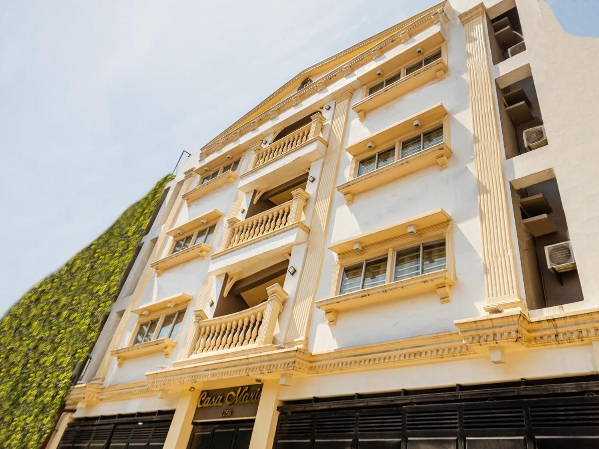 ホテルOyo 831 Casa Maria マニラ市 エクステリア 写真