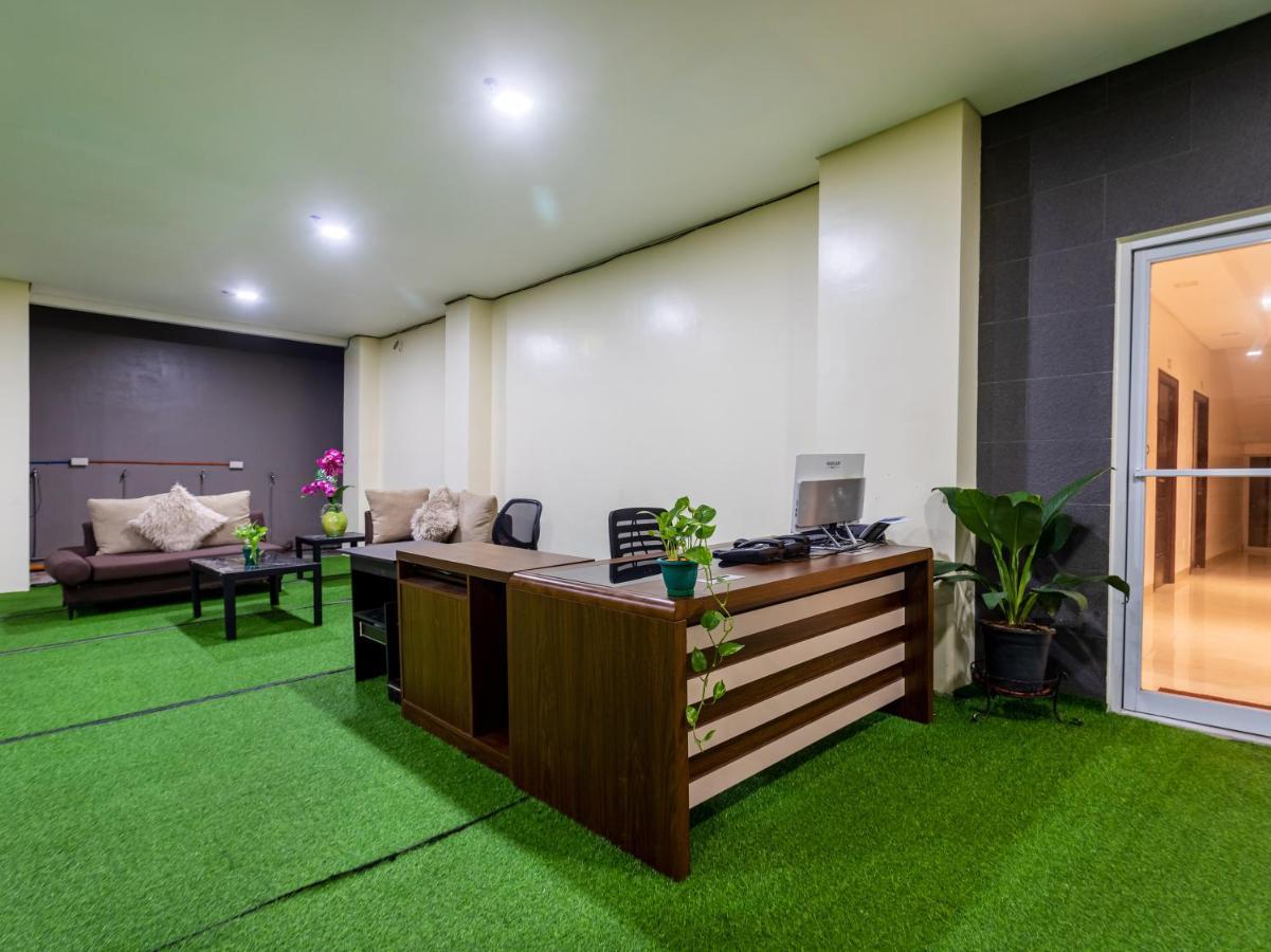 ホテルOyo 831 Casa Maria マニラ市 エクステリア 写真