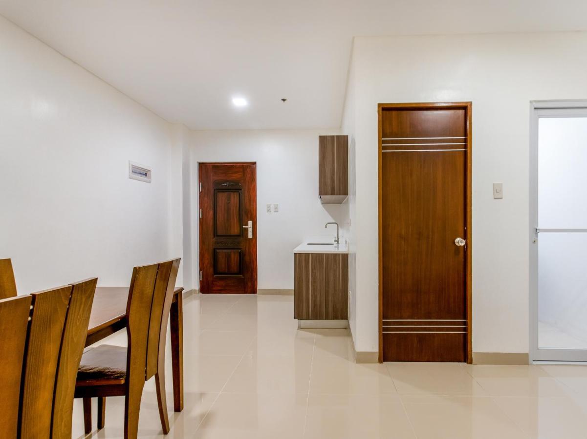 ホテルOyo 831 Casa Maria マニラ市 エクステリア 写真