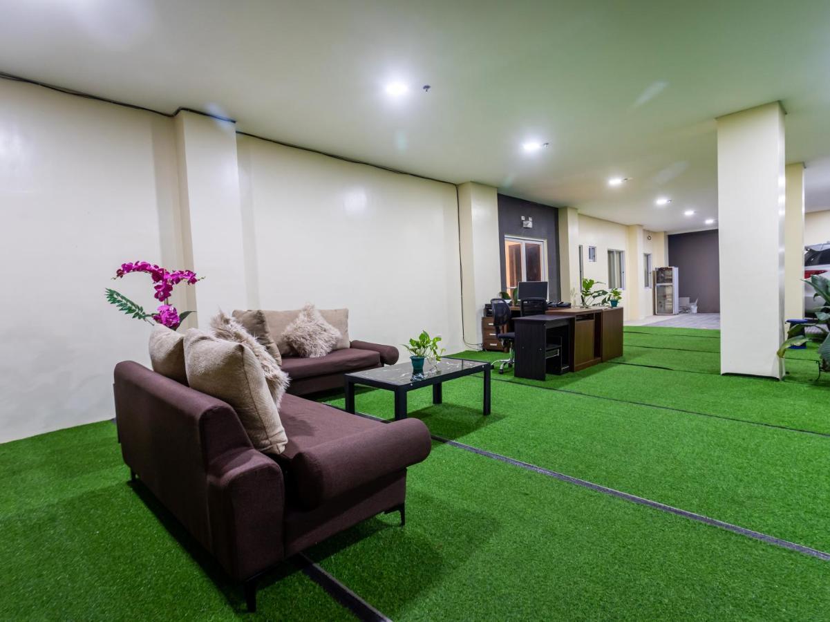 ホテルOyo 831 Casa Maria マニラ市 エクステリア 写真