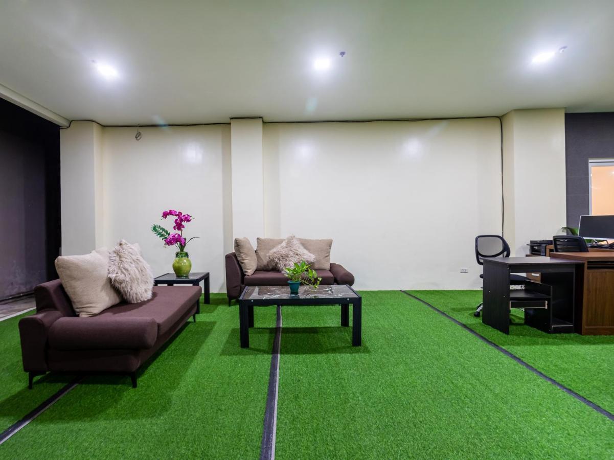ホテルOyo 831 Casa Maria マニラ市 エクステリア 写真