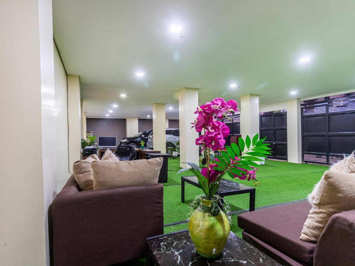 ホテルOyo 831 Casa Maria マニラ市 エクステリア 写真