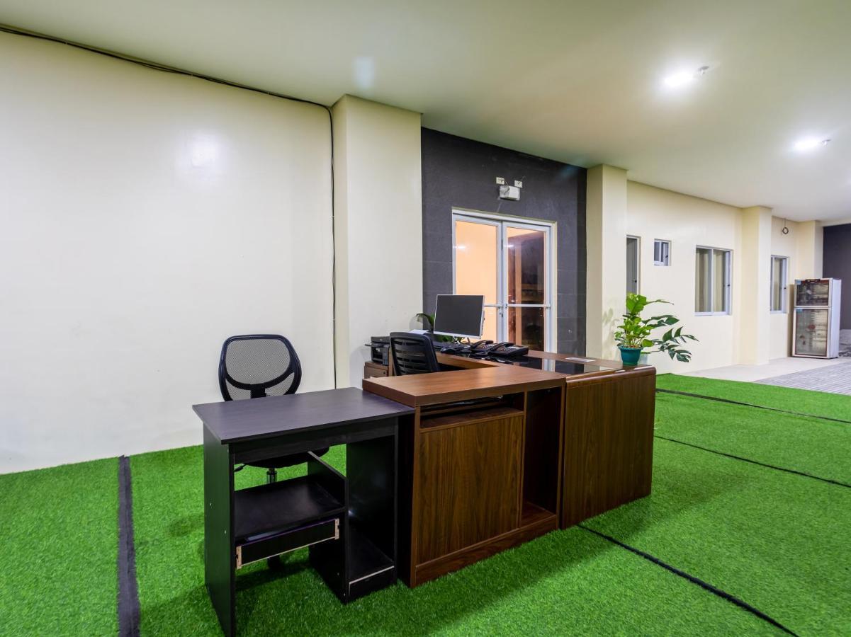 ホテルOyo 831 Casa Maria マニラ市 エクステリア 写真