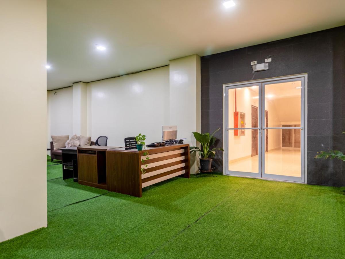 ホテルOyo 831 Casa Maria マニラ市 エクステリア 写真