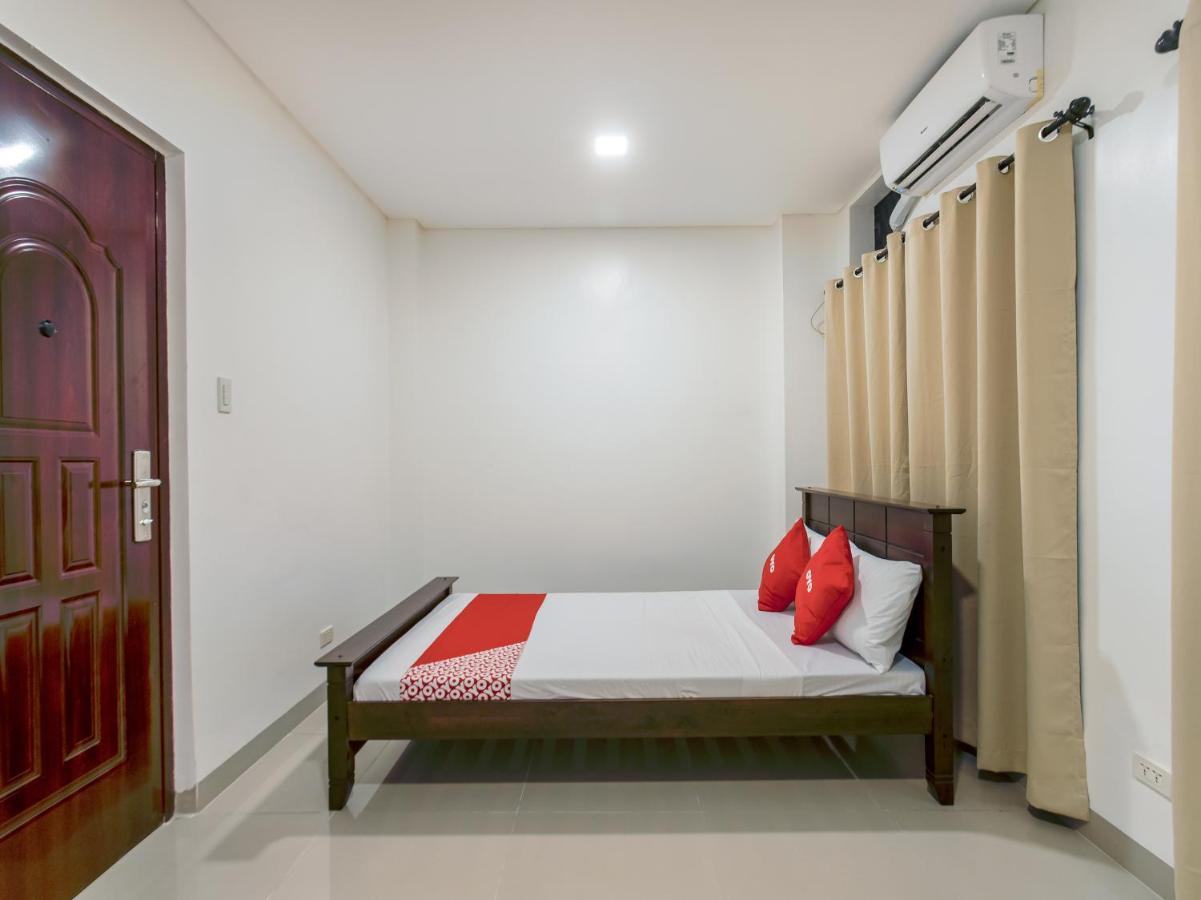 ホテルOyo 831 Casa Maria マニラ市 エクステリア 写真