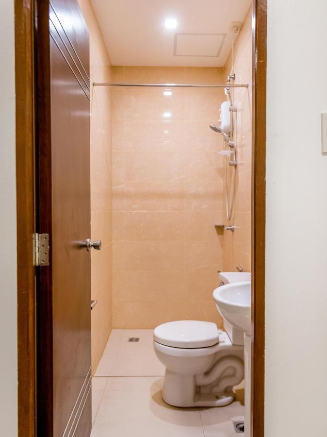 ホテルOyo 831 Casa Maria マニラ市 エクステリア 写真
