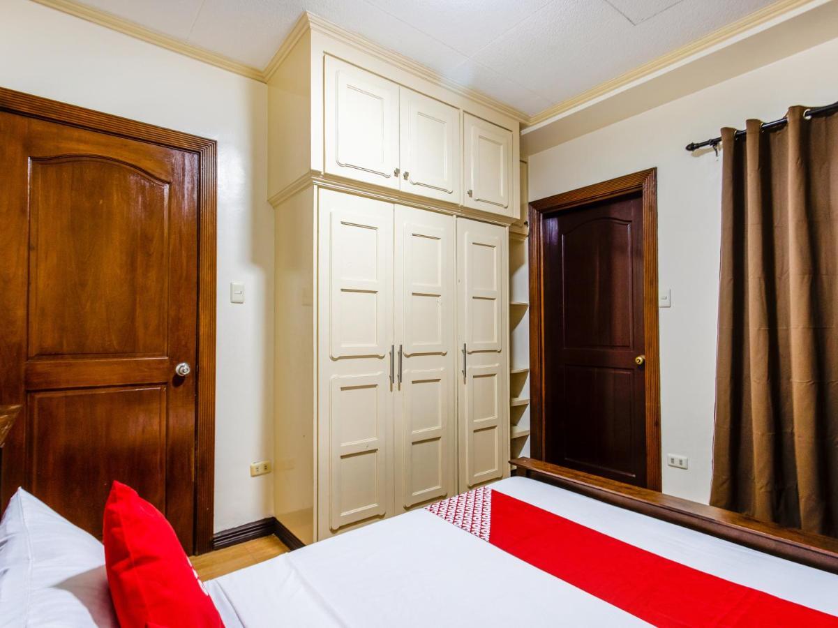 ホテルOyo 831 Casa Maria マニラ市 エクステリア 写真