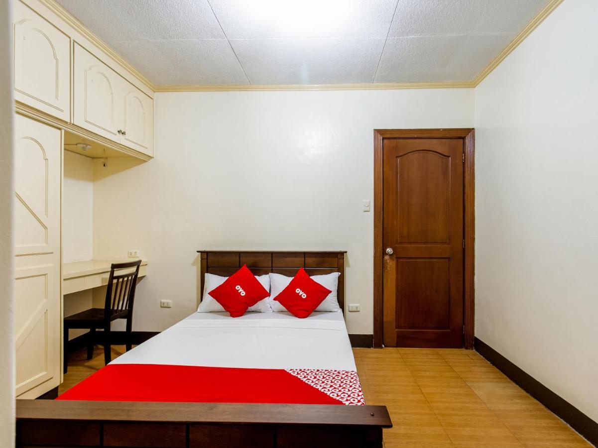 ホテルOyo 831 Casa Maria マニラ市 エクステリア 写真