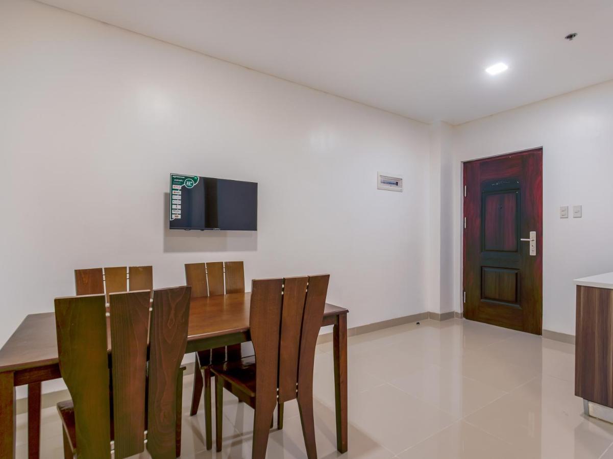 ホテルOyo 831 Casa Maria マニラ市 エクステリア 写真