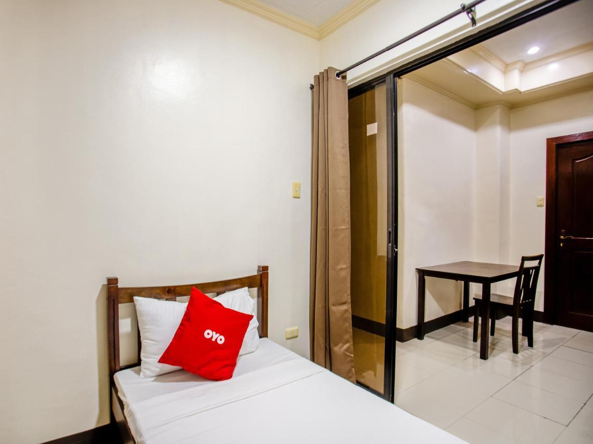 ホテルOyo 831 Casa Maria マニラ市 エクステリア 写真