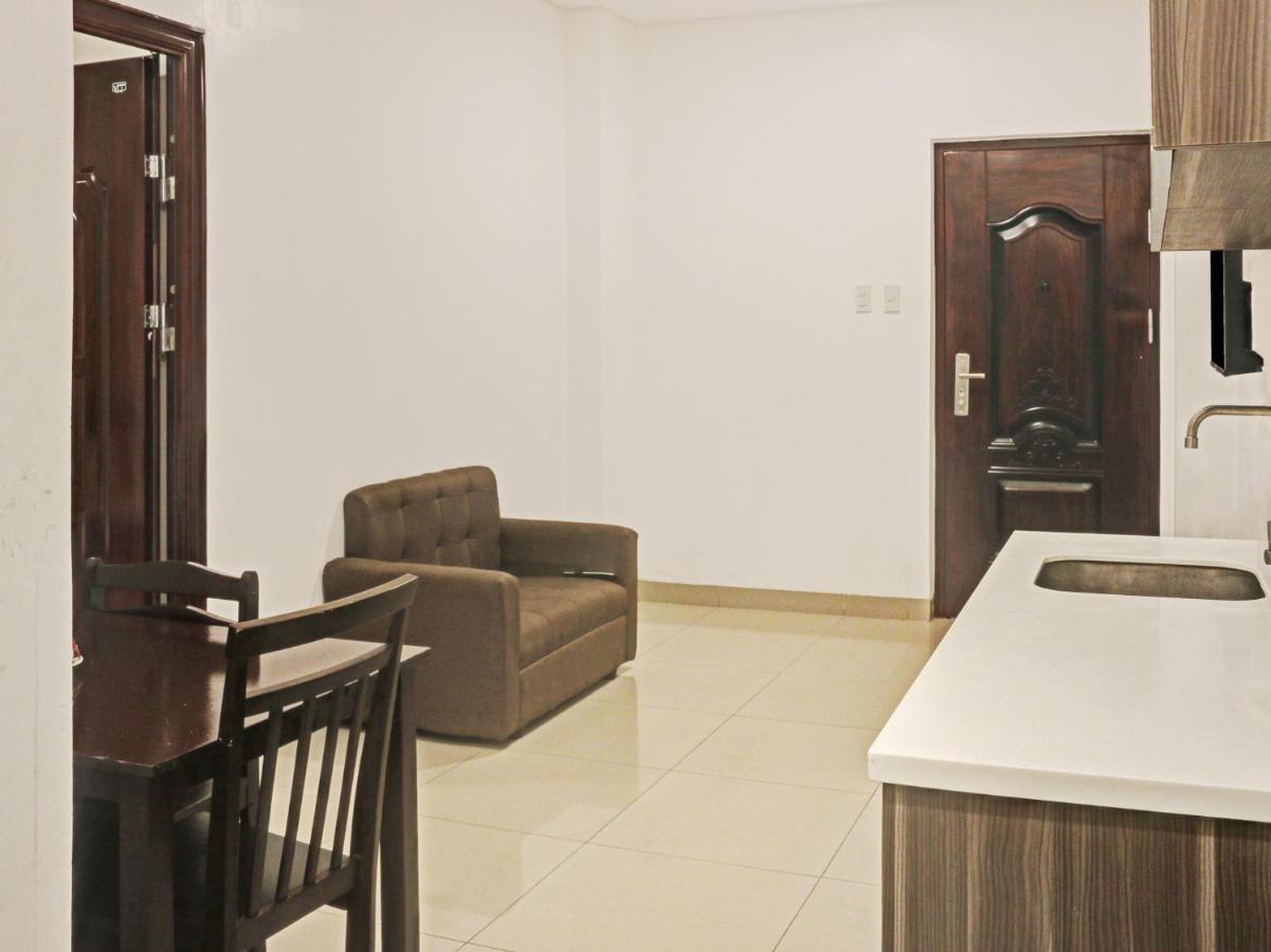 ホテルOyo 831 Casa Maria マニラ市 エクステリア 写真